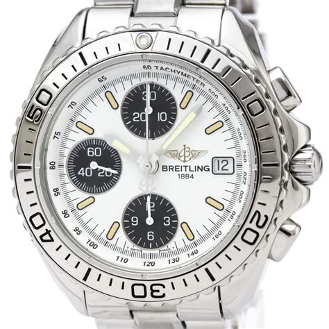 breitling shark automatic prezzo|breitling shark a13051 price.